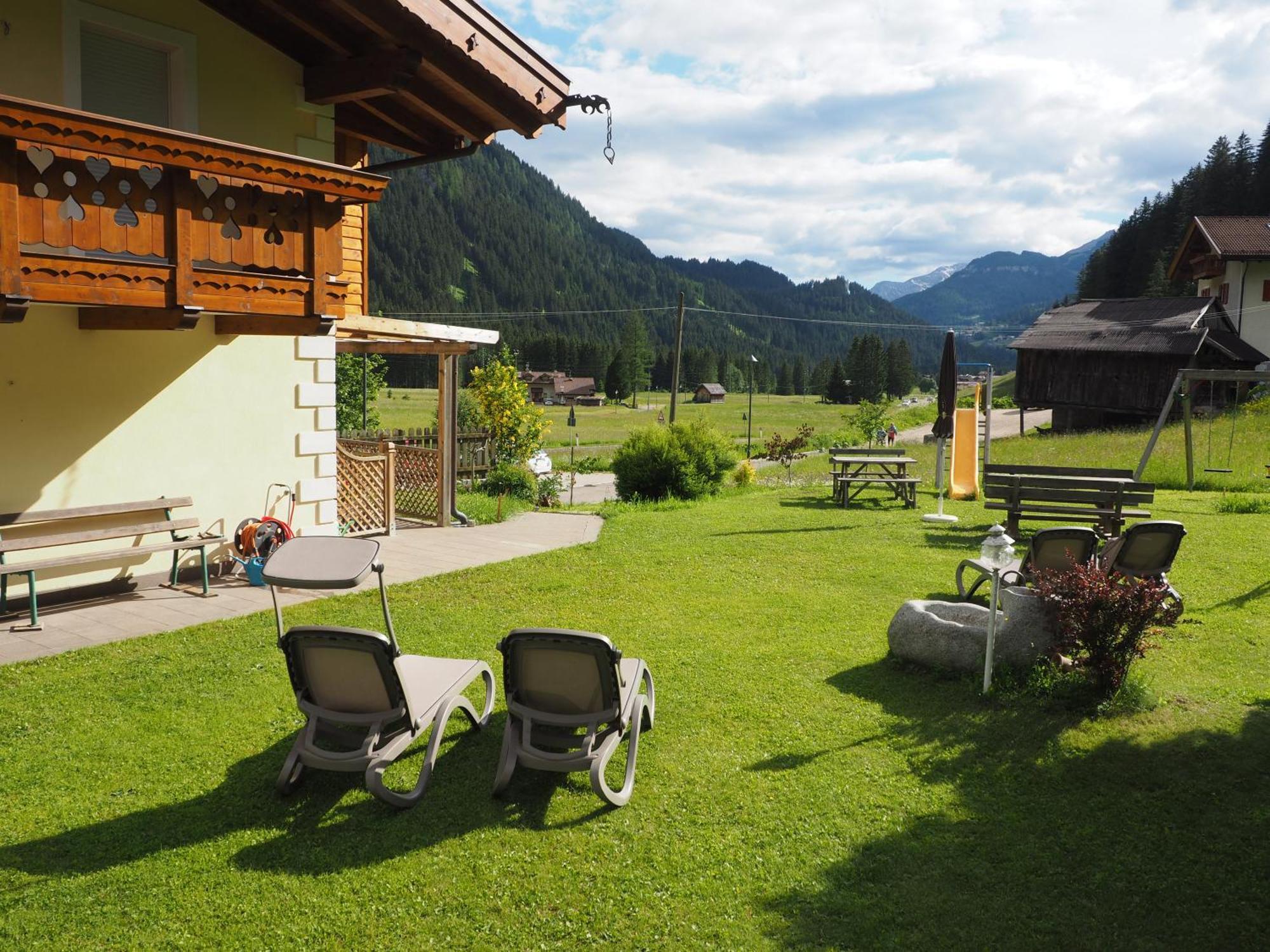 Appartamenti Residence Rodolon Campestrin Zewnętrze zdjęcie