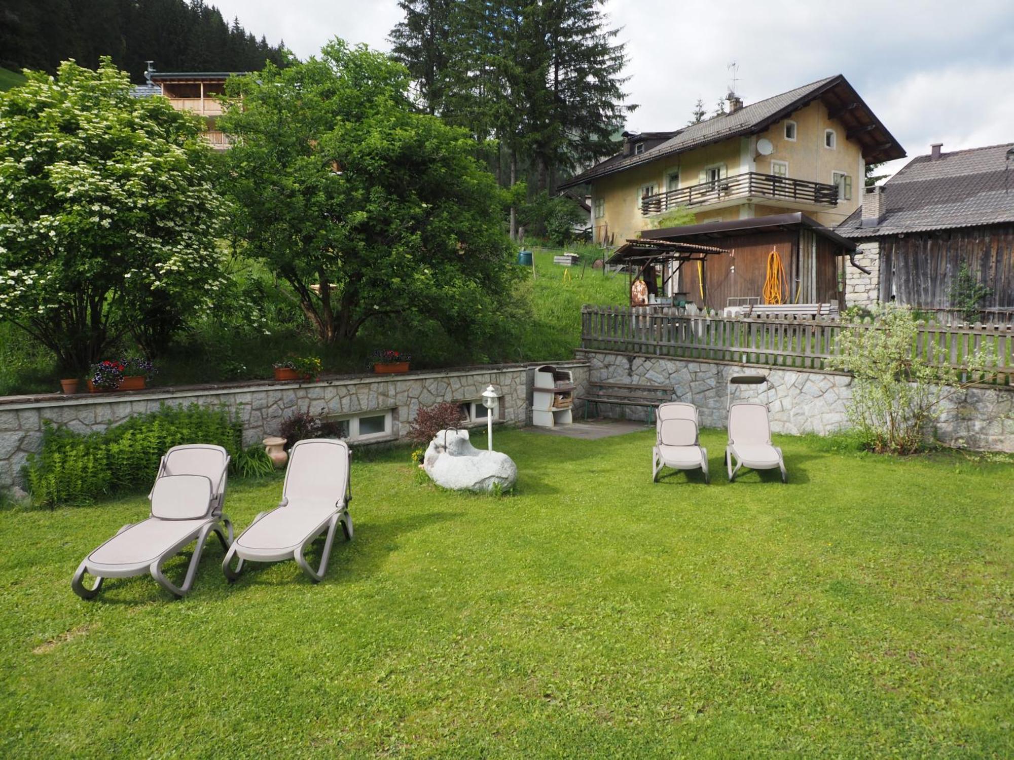 Appartamenti Residence Rodolon Campestrin Zewnętrze zdjęcie
