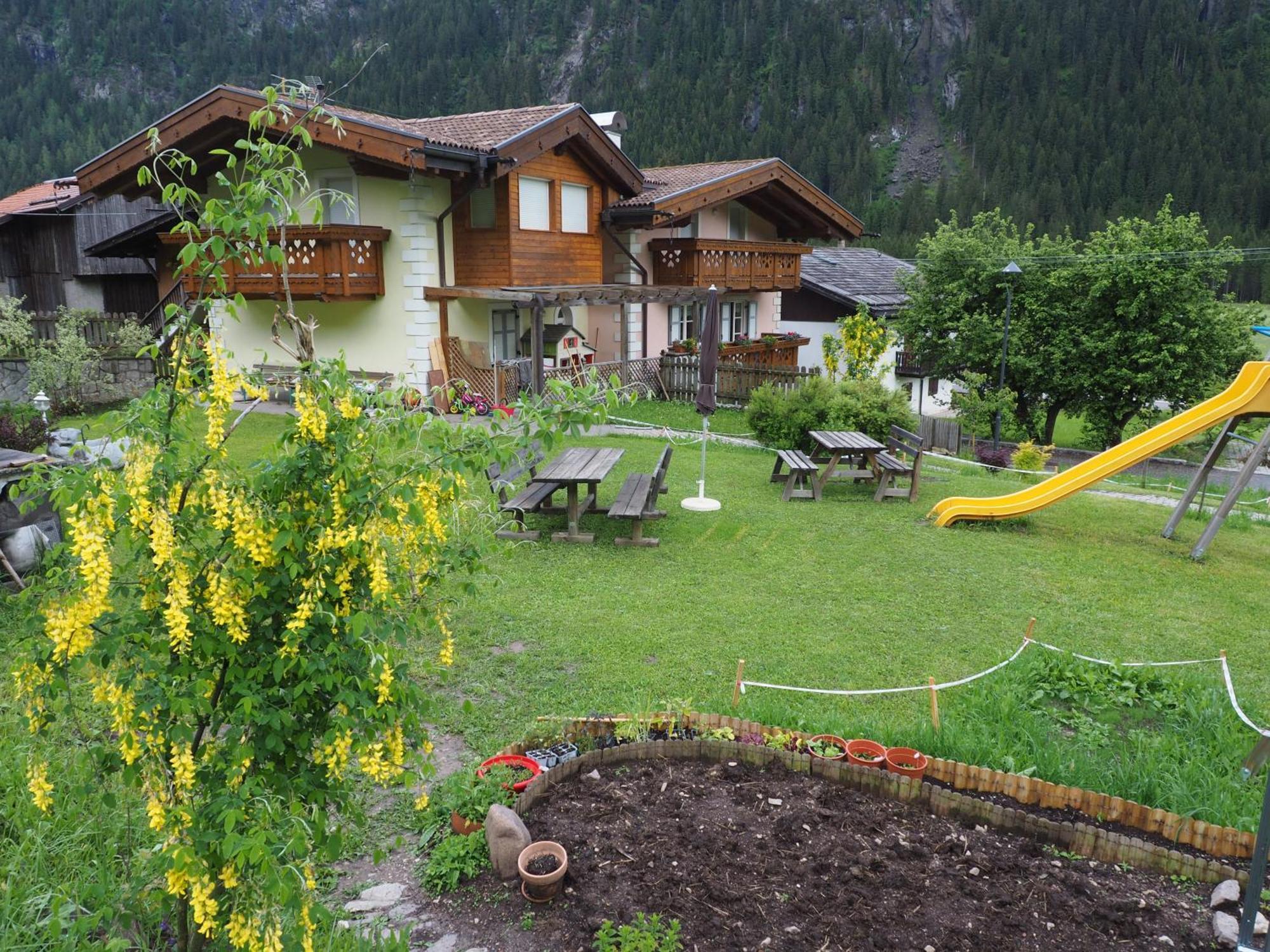 Appartamenti Residence Rodolon Campestrin Zewnętrze zdjęcie