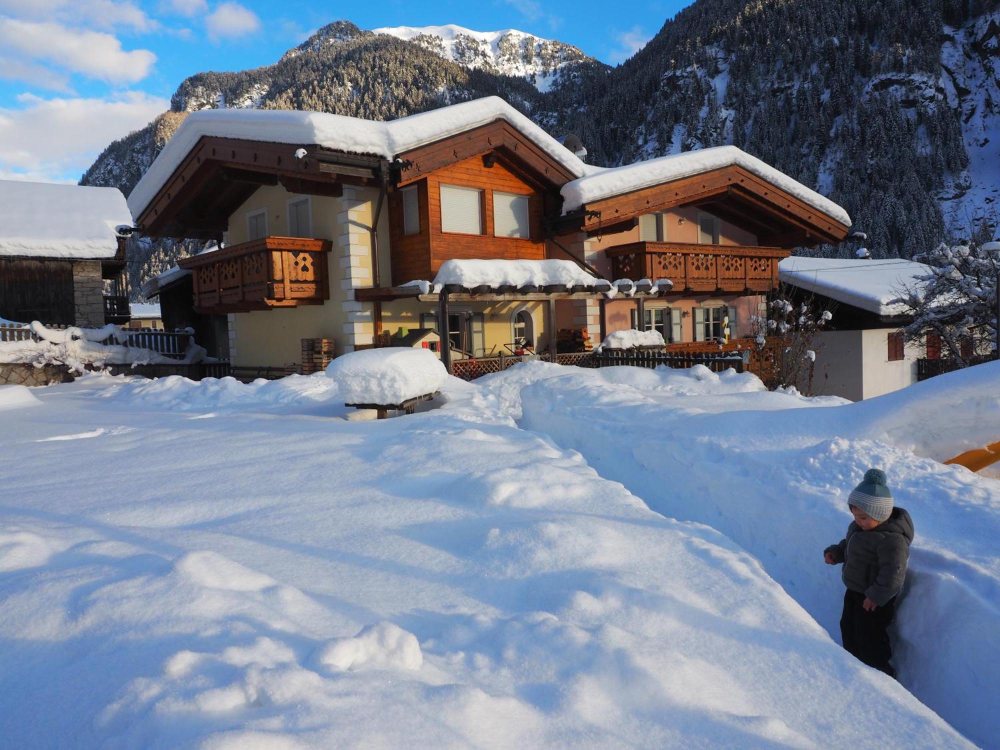 Appartamenti Residence Rodolon Campestrin Zewnętrze zdjęcie