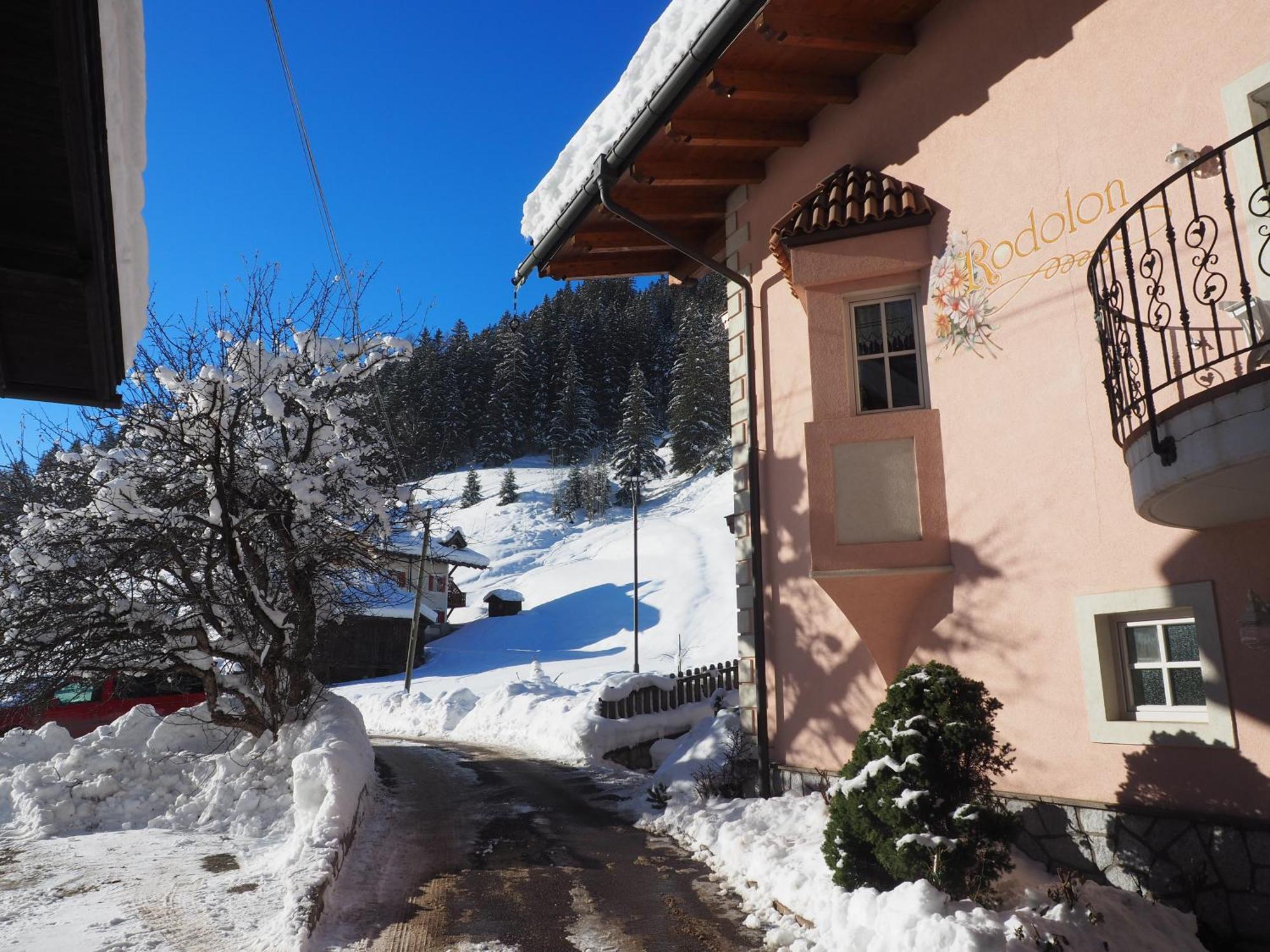 Appartamenti Residence Rodolon Campestrin Zewnętrze zdjęcie