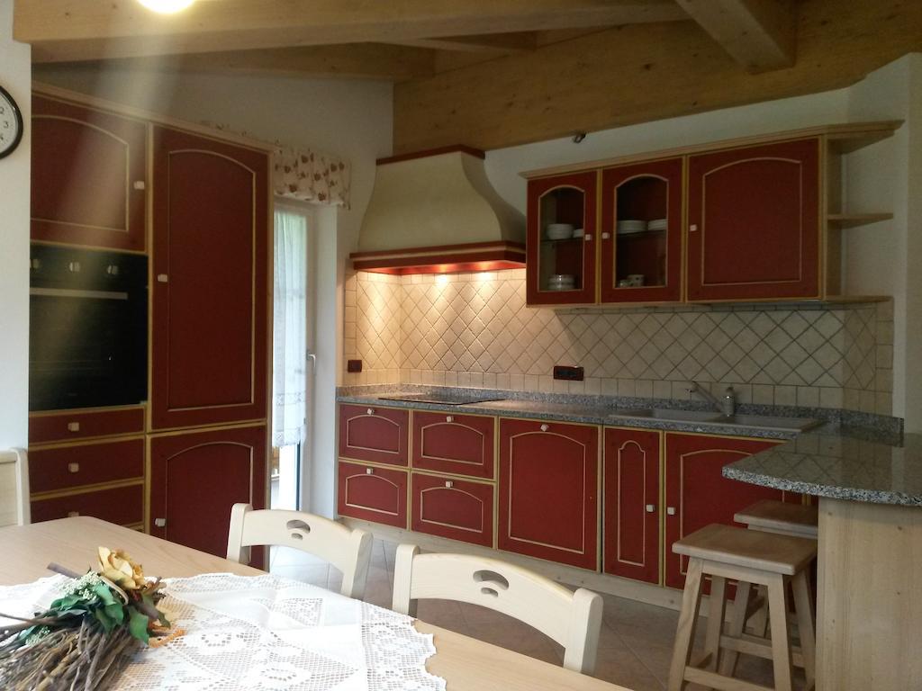 Appartamenti Residence Rodolon Campestrin Pokój zdjęcie